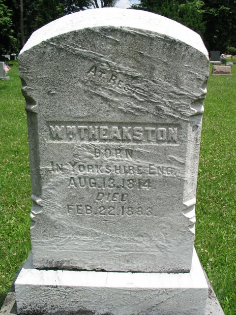 tombstone